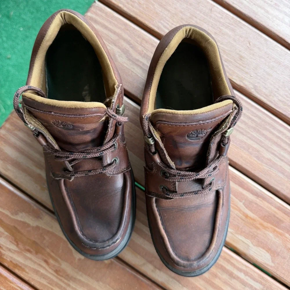 Timberland brand model